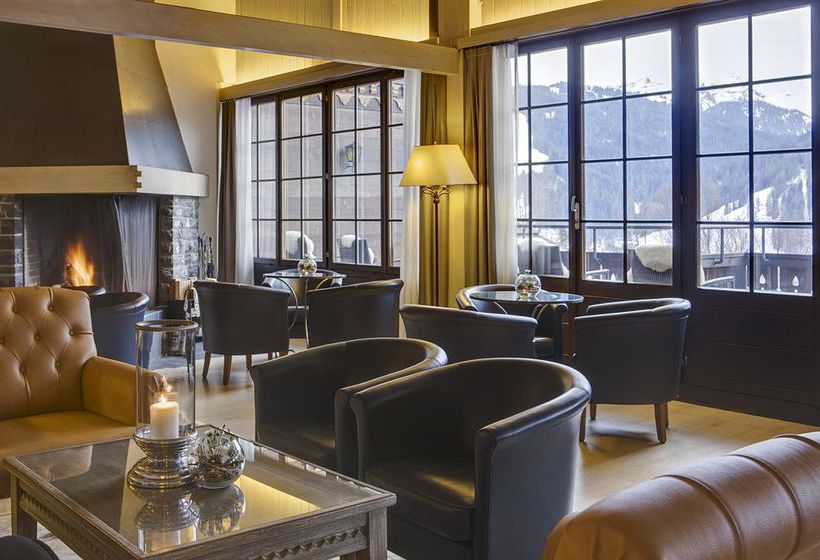 Steigenberger Alpenhotel & Spa  | Saanen | Bern | Switzerland 6
