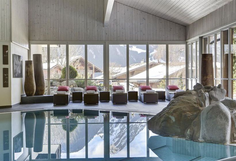 Steigenberger Alpenhotel & Spa Saanen