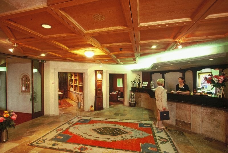 Golfhotel Les Hauts de Gstaad  | Saanenmöser | Bern | Schweiz 1