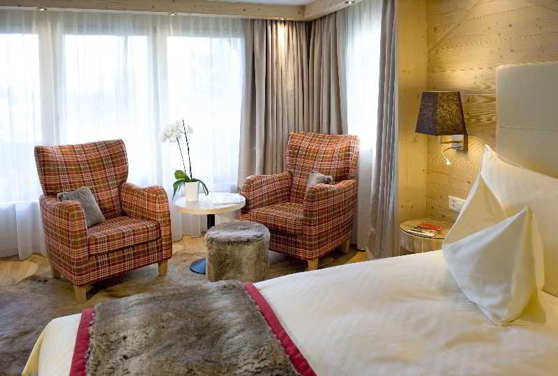 Golfhotel Les Hauts de Gstaad  | Saanenmöser | Bern | Schweiz 11