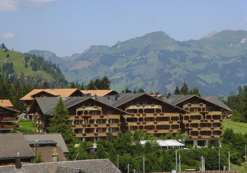 Golfhotel Les Hauts de Gstaad  | Saanenmöser | Bern | Schweiz 2