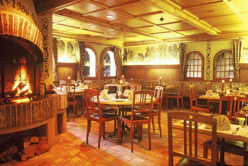 Golfhotel Les Hauts de Gstaad  | Saanenmöser | Bern | Schweiz 4