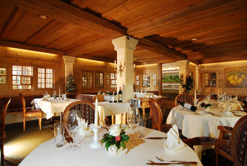 Golfhotel Les Hauts de Gstaad  | Saanenmöser | Bern | Schweiz 5