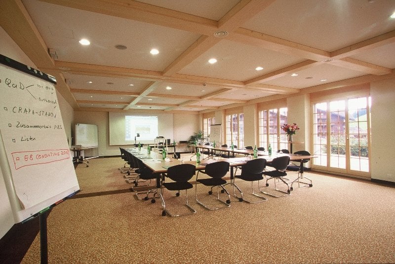 Golfhotel Les Hauts de Gstaad  | Saanenmöser | Bern | Schweiz 6