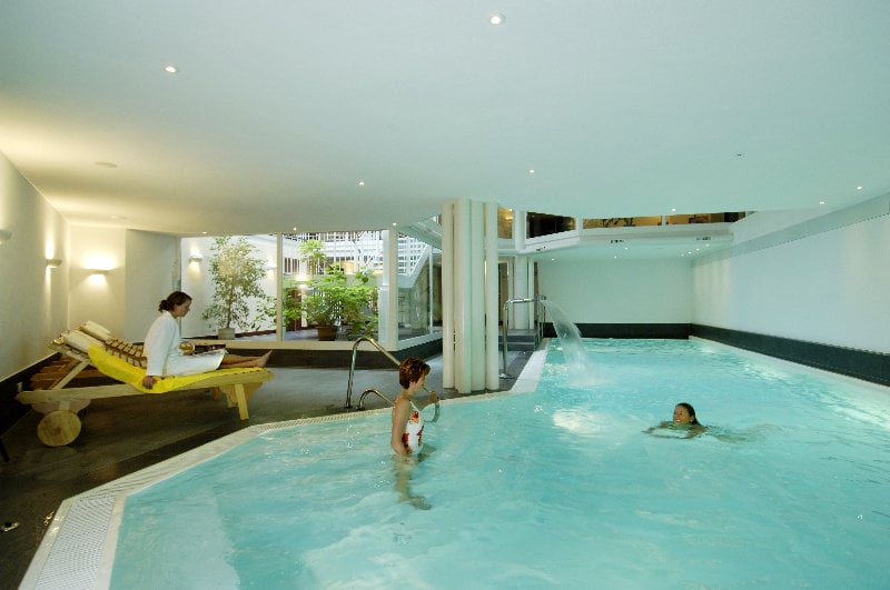 Golfhotel Les Hauts de Gstaad  | Saanenmöser | Bern | Schweiz 7