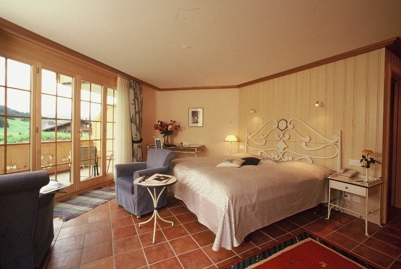 Golfhotel Les Hauts de Gstaad  | Saanenmöser | Bern | Schweiz 8