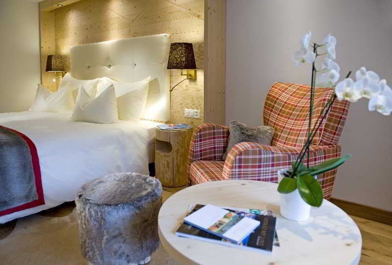 Golfhotel Les Hauts de Gstaad  | Saanenmöser | Bern | Schweiz 9