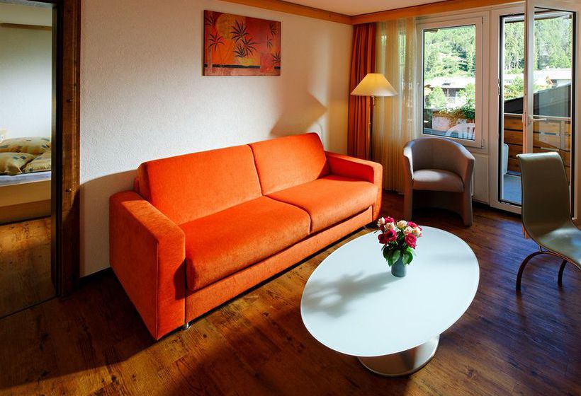 Golfhotel Saaserhof  | Saas Fee | Wallis | Schweiz 12