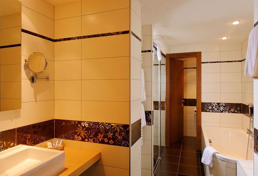 Golfhotel Saaserhof  | Saas Fee | Wallis | Schweiz 16