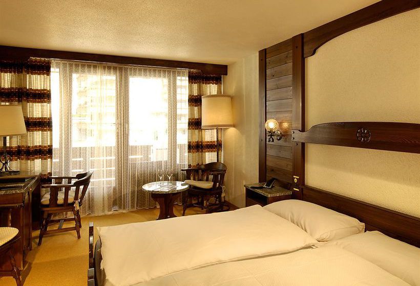 Golfhotel Saaserhof  | Saas Fee | Wallis | Schweiz 17