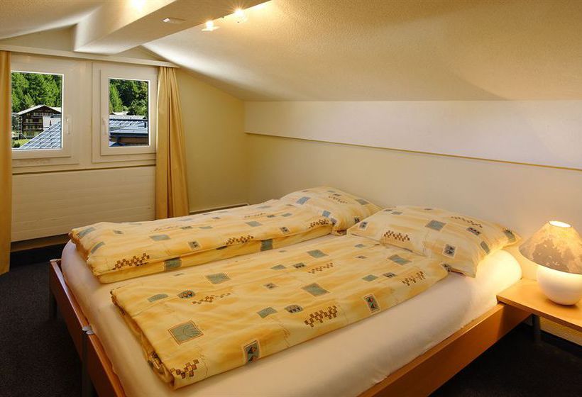 Golfhotel Saaserhof  | Saas Fee | Wallis | Schweiz 19