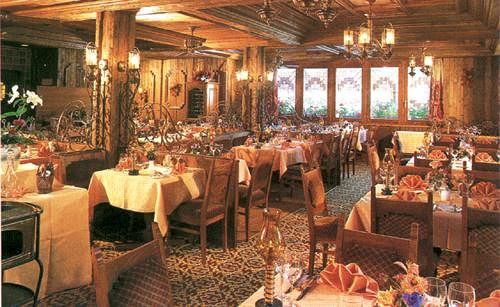 Golfhotel Saaserhof  | Saas Fee | Wallis | Schweiz 20