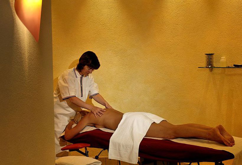 Golfhotel Saaserhof  | Saas Fee | Wallis | Schweiz 3