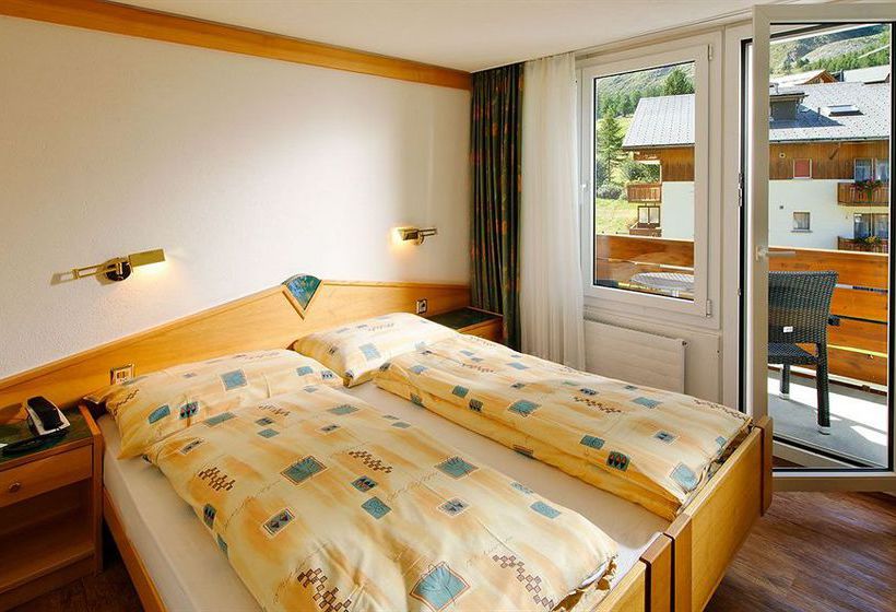 Golfhotel Saaserhof  | Saas Fee | Wallis | Schweiz 6