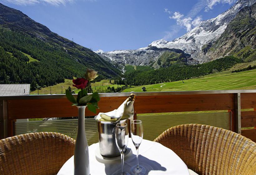 Golfhotel Saaserhof  | Saas Fee | Wallis | Schweiz 7
