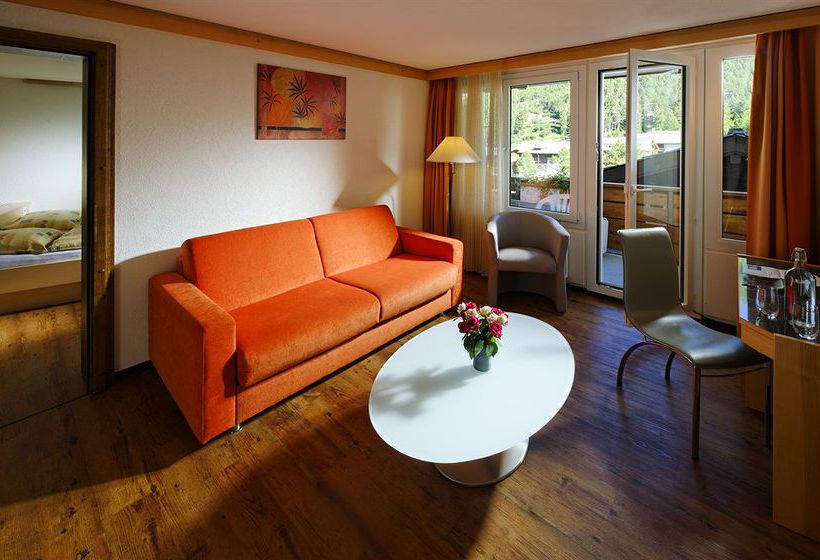 Golfhotel Saaserhof  | Saas Fee | Wallis | Schweiz 8