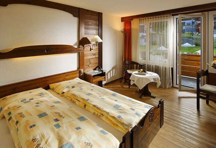 Golfhotel Saaserhof  | Saas Fee | Wallis | Schweiz 9