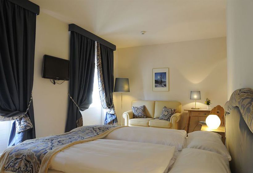 Hotel Bernina 1865  | Samedan | Graubunden | Switzerland 12