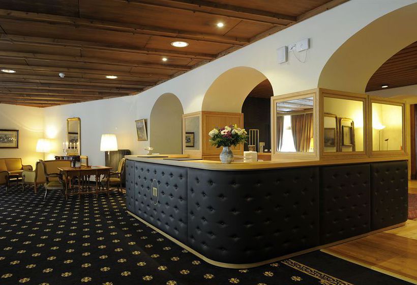 Hotel Bernina 1865  | Samedan | Graubunden | Switzerland 3