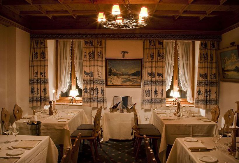 Hotel Bernina 1865  | Samedan | Graubunden | Switzerland 4