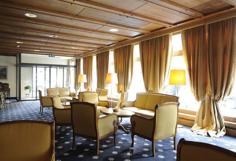 Hotel Bernina 1865  | Samedan | Graubunden | Switzerland 5