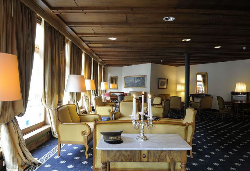 Hotel Bernina 1865  | Samedan | Graubunden | Switzerland 6