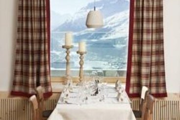 Romantik Hotel Muottas Muragl  | Samedan | Graubünden | Schweiz 1