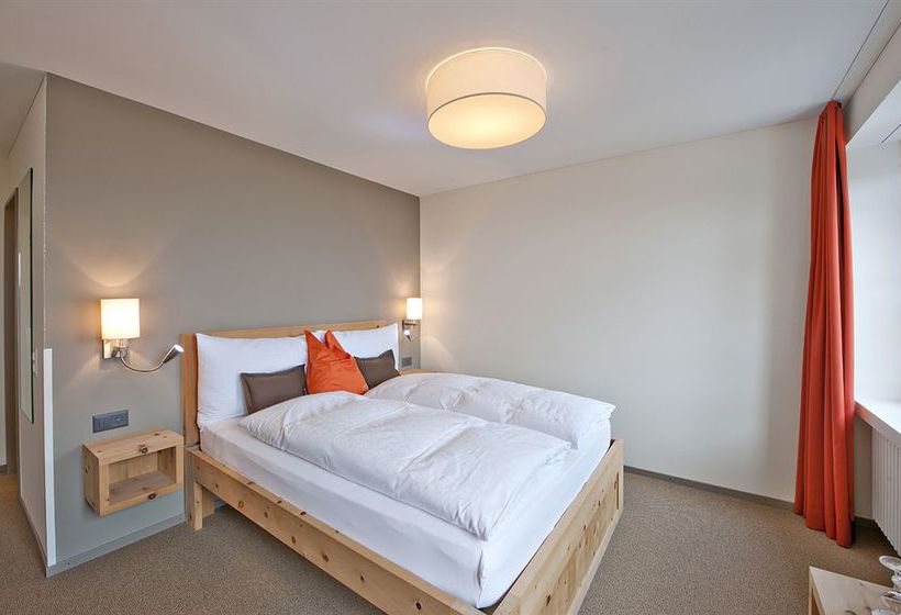 Hotel Donatz  | Samedan | Graubünden | Schweiz 1