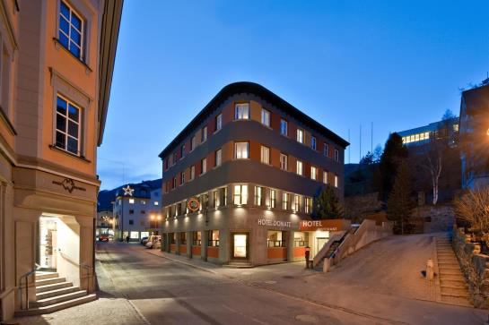 Hotel Donatz  | Samedan | Graubünden | Schweiz 3