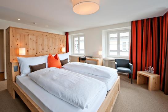 Hotel Donatz  | Samedan | Graubünden | Schweiz 8