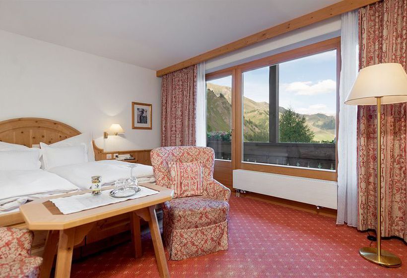 Hotel Chasa Montana  | Samnaun | Graubünden | Schweiz 10