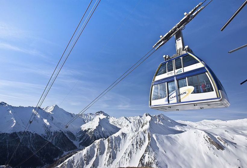 Hotel Chasa Montana  | Samnaun | Graubünden | Schweiz 12