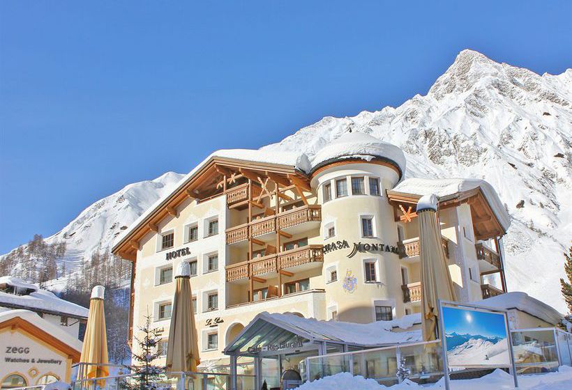 Hotel Chasa Montana  | Samnaun | Graubünden | Schweiz 3