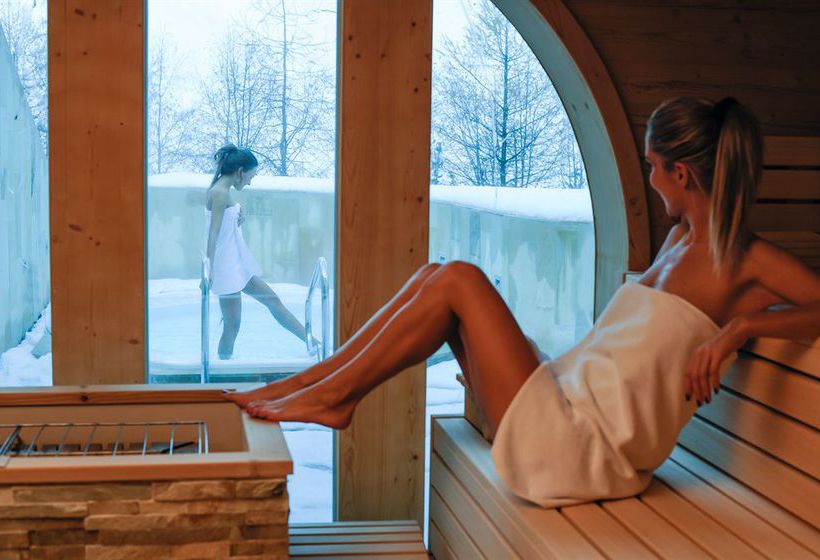 Hotel Chasa Montana  | Samnaun | Graubünden | Schweiz 9