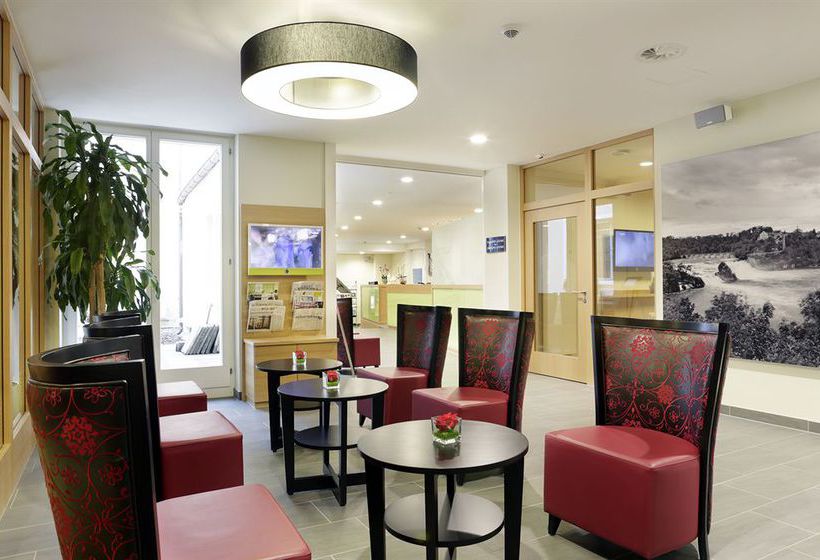 Best Western Hotel Bahnhof  | Schaffhausen | Schaffhausen | Switzerland 1