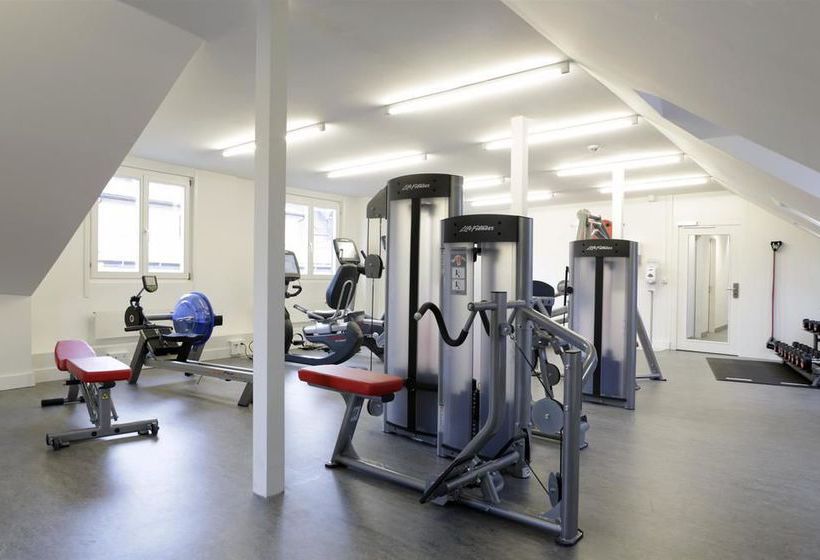 Best Western Hotel Bahnhof  | Schaffhausen | Schaffhausen | Switzerland 11