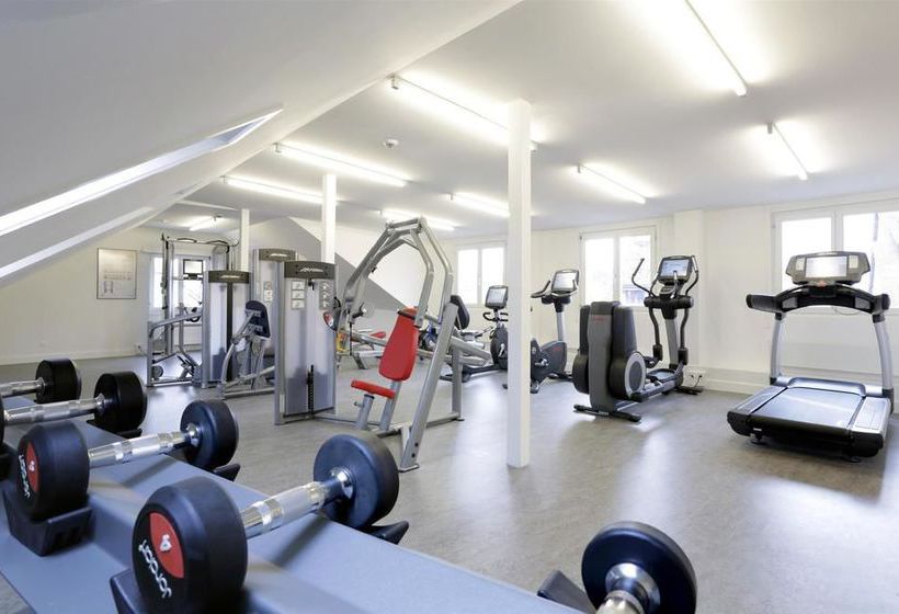 Best Western Hotel Bahnhof  | Schaffhausen | Schaffhausen | Switzerland 12