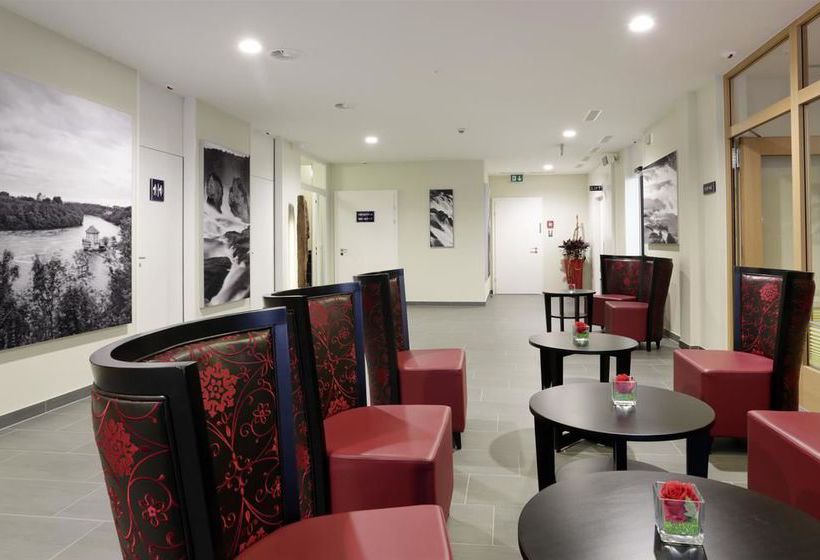 Best Western Hotel Bahnhof  | Schaffhausen | Schaffhausen | Switzerland 13