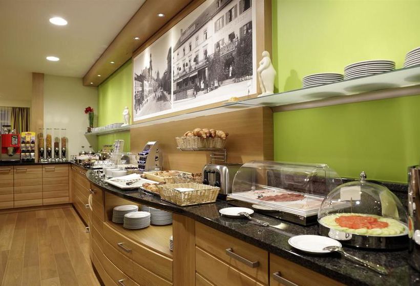 Best Western Hotel Bahnhof  | Schaffhausen | Schaffhausen | Switzerland 15