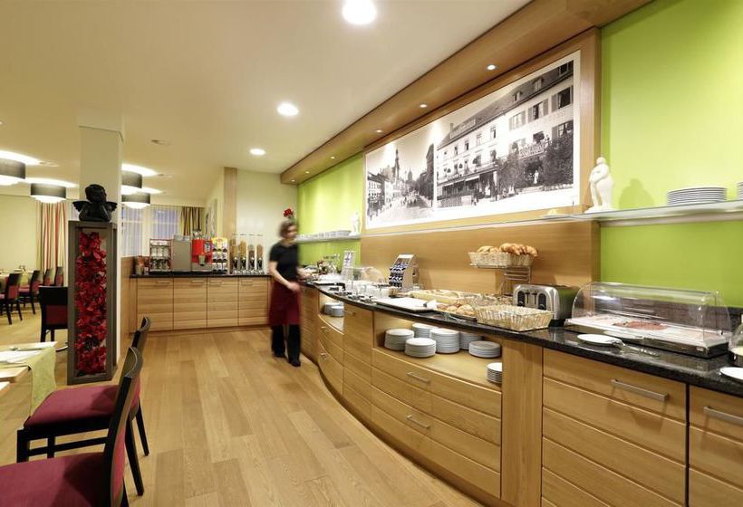 Best Western Hotel Bahnhof  | Schaffhausen | Schaffhausen | Switzerland 16