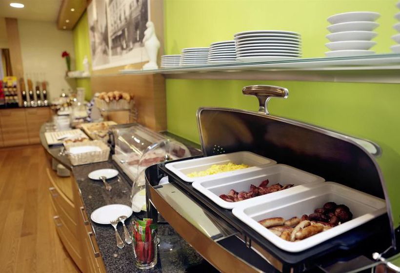 Best Western Hotel Bahnhof  | Schaffhausen | Schaffhausen | Switzerland 20