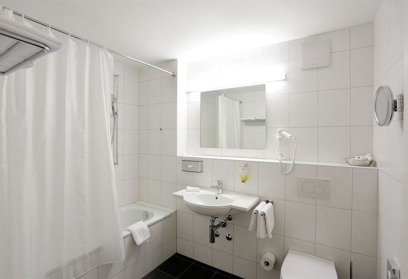 Best Western Hotel Bahnhof  | Schaffhausen | Schaffhausen | Switzerland 6