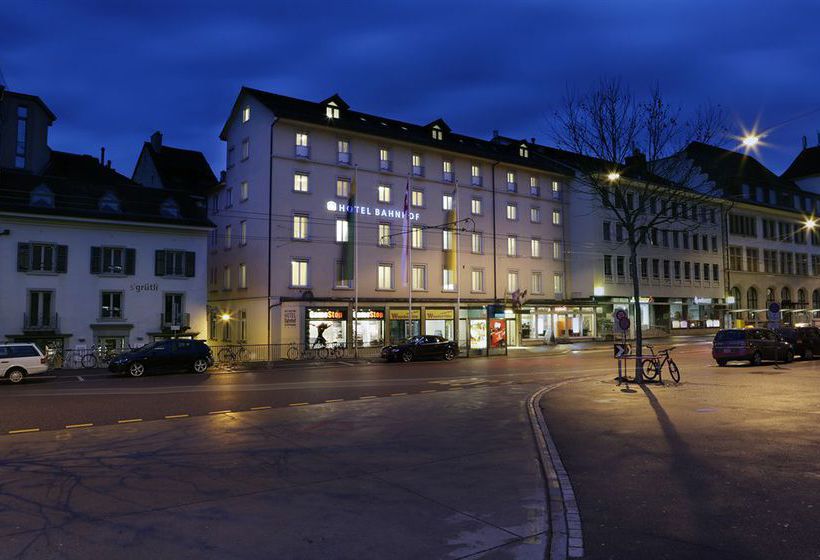 Best Western Hotel Bahnhof  | Schaffhausen | Schaffhausen | Switzerland 7