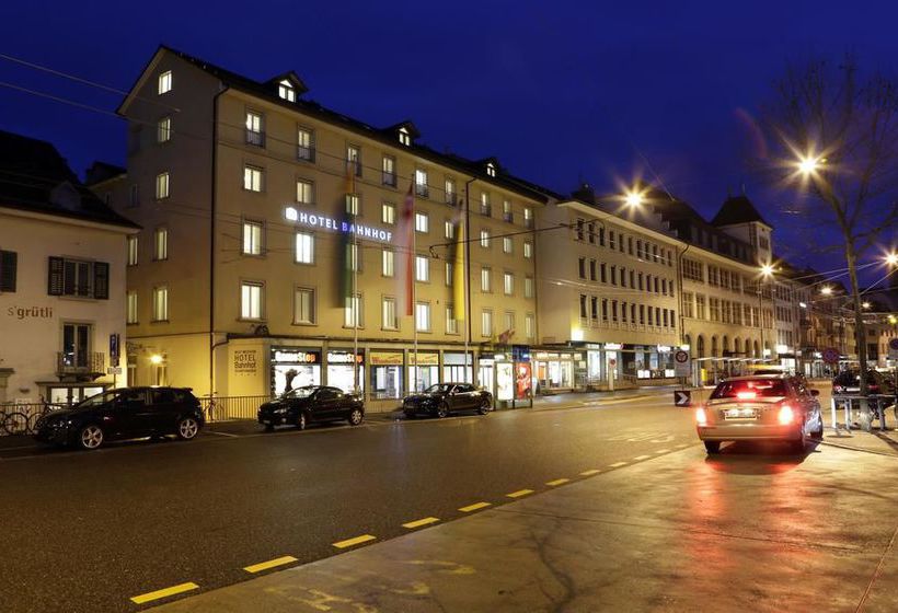 Best Western Hotel Bahnhof  | Schaffhausen | Schaffhausen | Switzerland 8