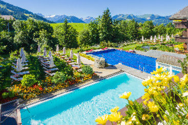 Wellness & Spa Hotel Ermitage  | Schonried | Bern | Schweiz 5