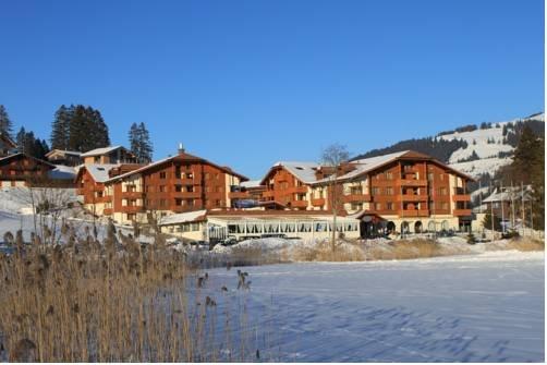 Hôtel Primerose au Lac  | Schwarzsee | Fribourg | Suisse 6