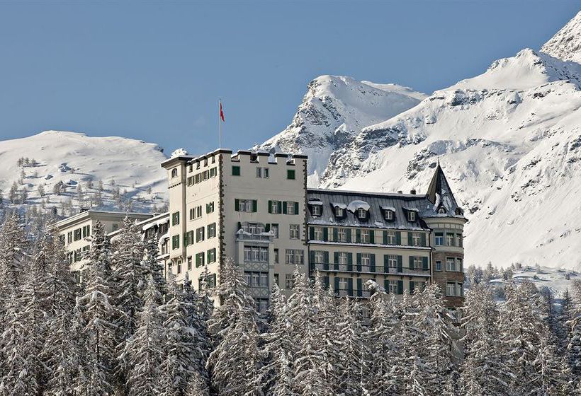 Hotel Waldhaus Sils Maria