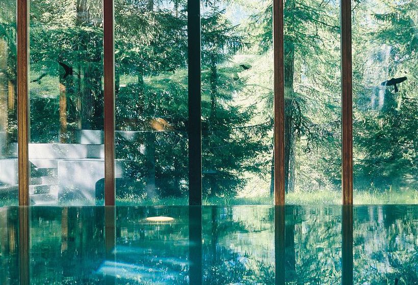 Hotel Waldhaus  | Sils Maria | Graubünden | Schweiz 1