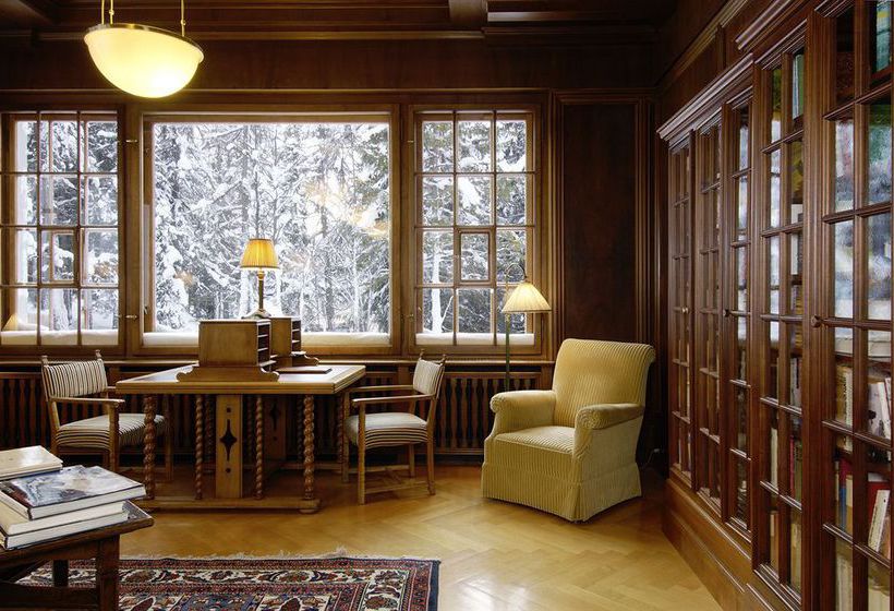 Hotel Waldhaus  | Sils Maria | Graubünden | Schweiz 17