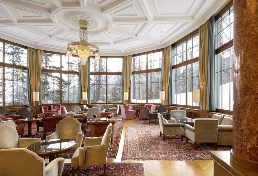 Hotel Waldhaus  | Sils Maria | Graubünden | Schweiz 18